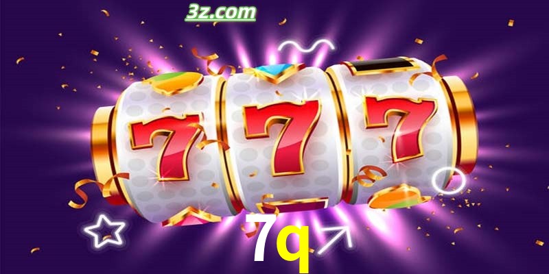 7q-Descubra o Clássico Slot 777