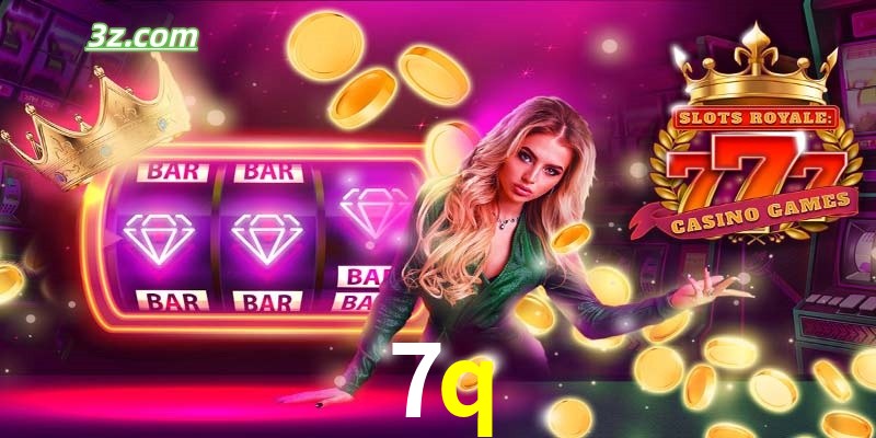 7q-Slot 777 Variações Populares